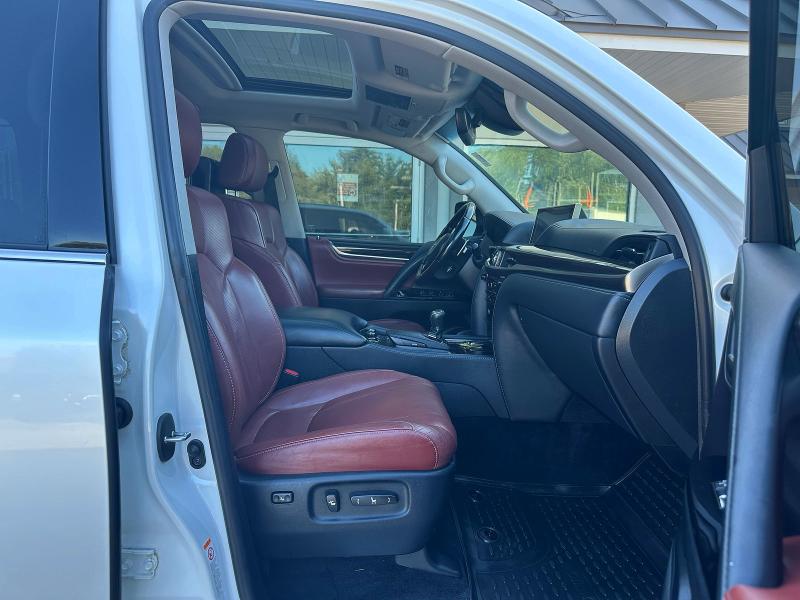 Aukcja sprzedaży 2018 Lexus Lx, vin: JTJHY7AX8J4264042, numer aukcji: 64303396