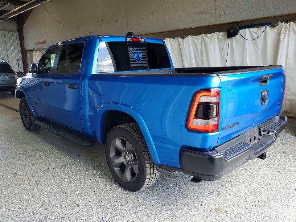 66339426 :رقم المزاد ، 1C6RRFFG7PN554015 vin ، 2023 Ram 1500 مزاد بيع