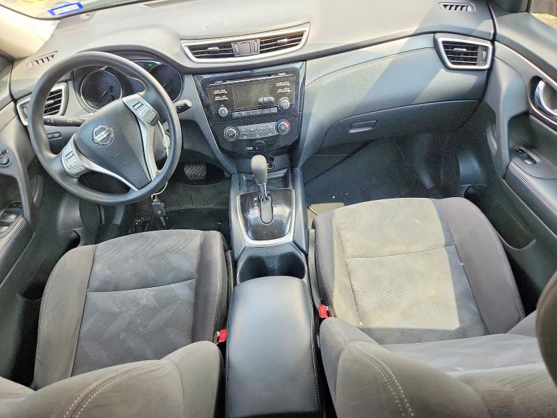 2016 Nissan Rogue მანქანა იყიდება აუქციონზე, vin: KNMAT2MT0GP690586, აუქციონის ნომერი: 66757306
