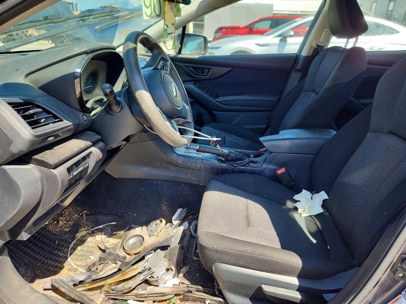 Aukcja sprzedaży 2019 Subaru Impreza, vin: 4S3GKAB67K3616117, numer aukcji: 65464996