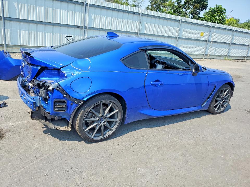 Продаж на аукціоні авто 2025 Subaru Brz, vin: JF1ZDBE11S9700087, номер лоту: 64434296