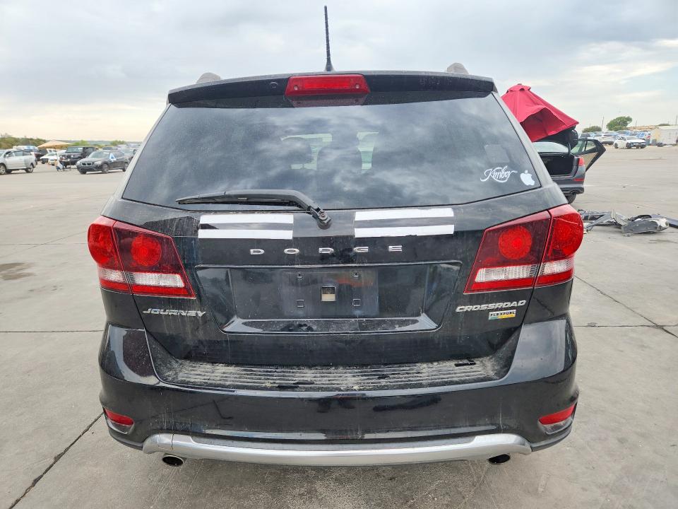 Aukcja sprzedaży 2017 Dodge Journey, vin: 3C4PDCGGXHT590083, numer aukcji: 66363646
