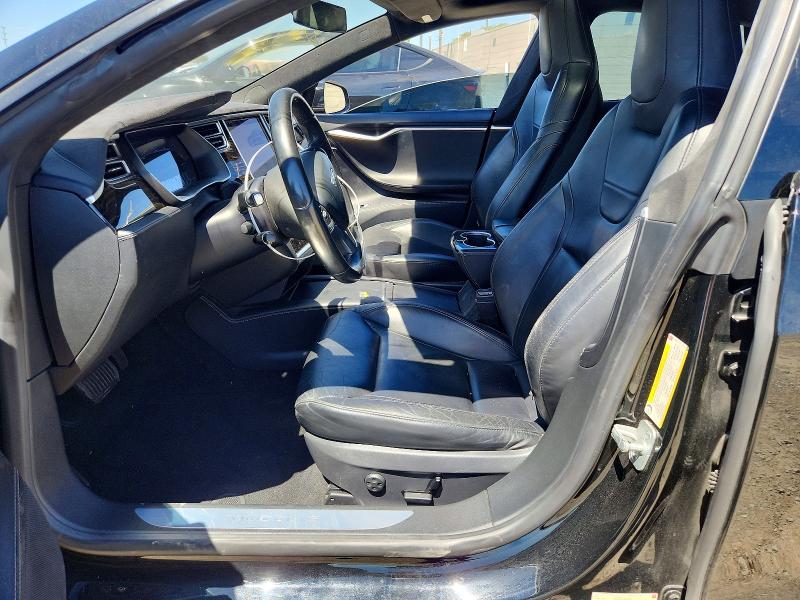 Продаж на аукціоні авто 2016 Tesla Model S, vin: 5YJSA1E19GF151802, номер лоту: 65547346