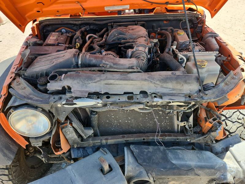 Продажа на аукционе авто 2012 Jeep Wrangler, vin: 1C4AJWAG3CL201927, номер лота: 64446666