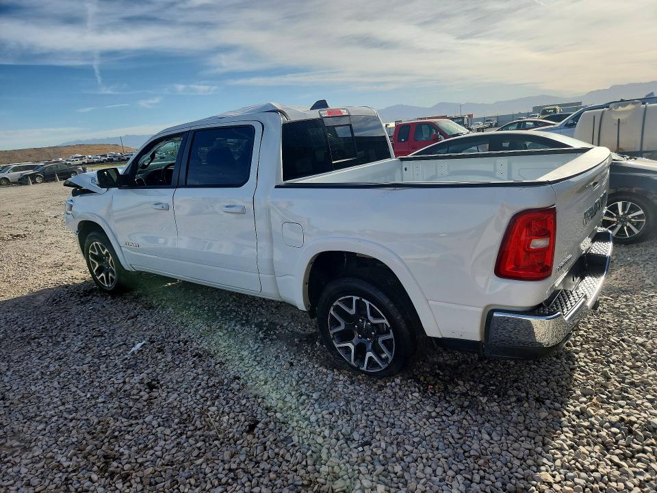 Продаж на аукціоні авто 2026 Ram 1500, vin: 3C6SRFJP4T4175440, номер лоту: 66029116