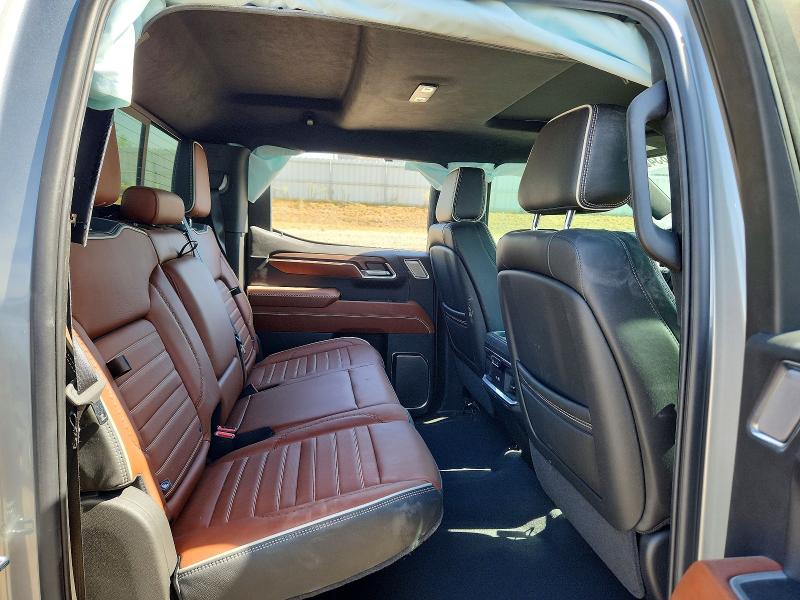Продажа на аукционе авто 2024 Gmc Sierra, vin: 1GTUUHE88RZ279239, номер лота: 65388346