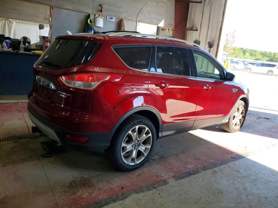 Продажа на аукционе авто 2014 Ford Escape, vin: 1FMCU9J90EUC18681, номер лота: 64892966
