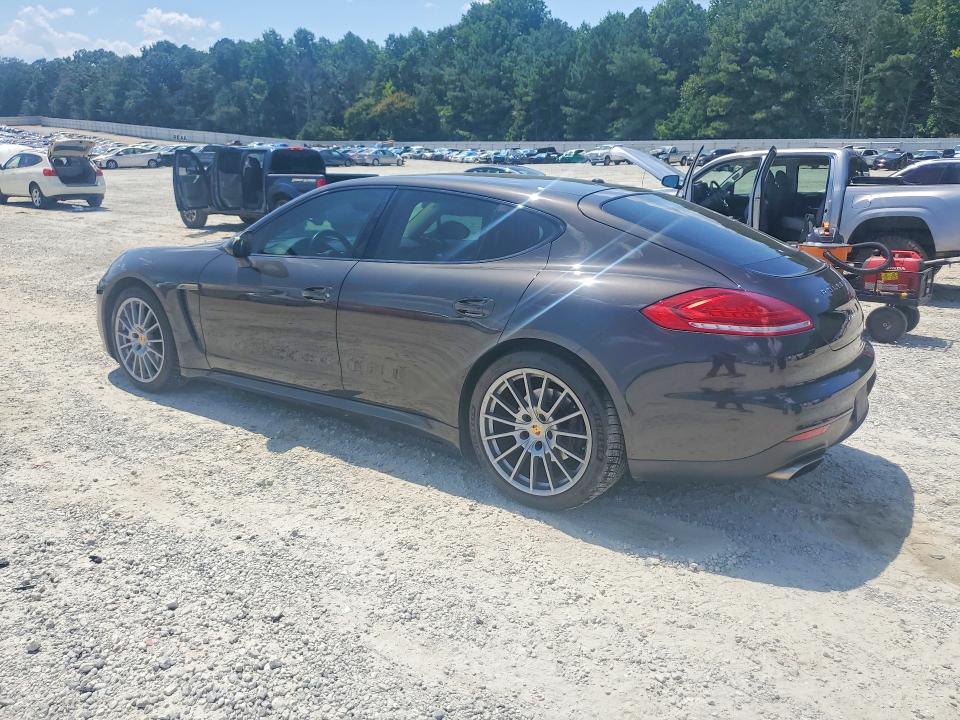 Aukcja sprzedaży 2016 Porsche Panamera, vin: WP0AA2A75GL004059, numer aukcji: 65115626