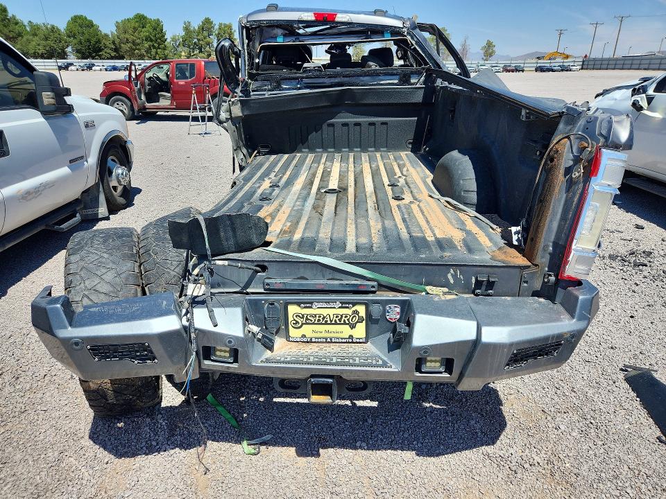 66050846 :رقم المزاد ، 1FT8W4DT8MEC87531 vin ، 2021 Ford F450 مزاد بيع