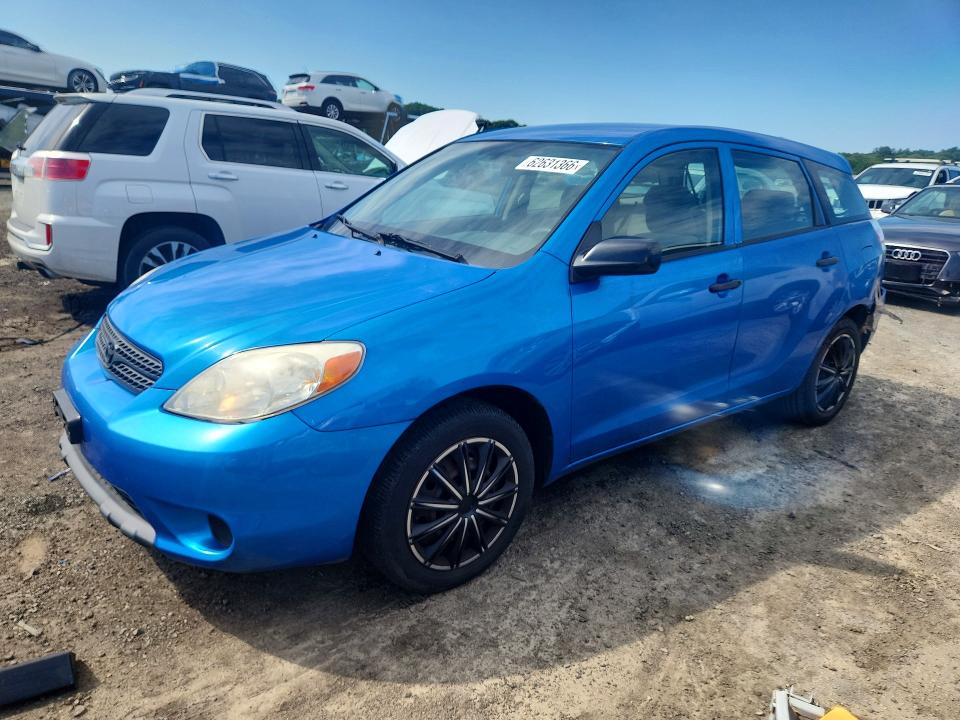 Auction sale of the 2008 Toyota Corolla Matrix, vin: 2T1KR32E78C693367, lot number: 62631366