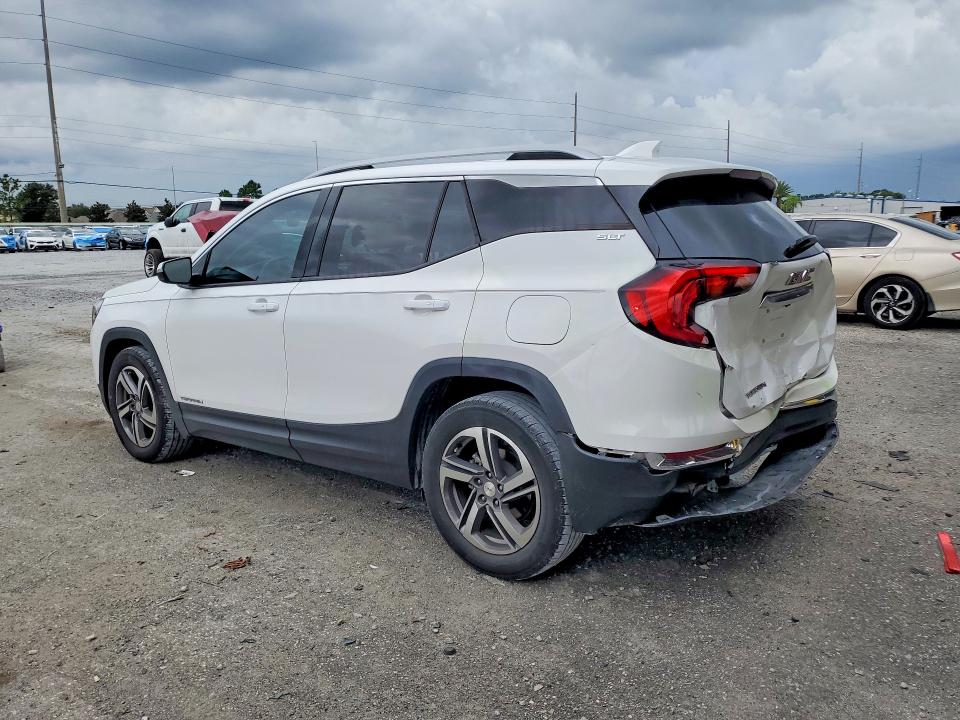 Aukcja sprzedaży 2020 Gmc Terrain, vin: 3GKALPEV3LL249705, numer aukcji: 64001066
