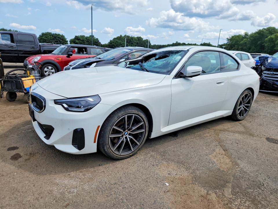 Продаж на аукціоні авто 2024 Bmw 230xi, vin: 3MW33CM07R8E51765, номер лоту: 64381326