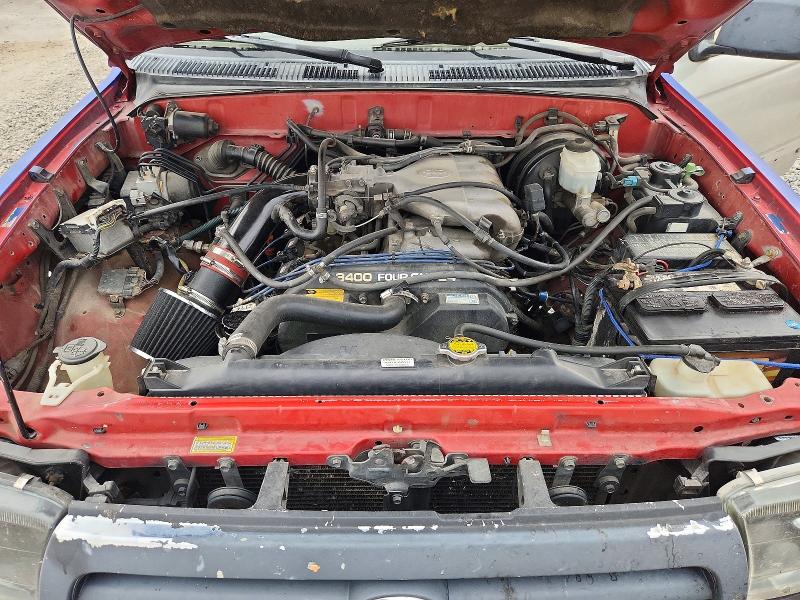 1999 Toyota 4runner მანქანა იყიდება აუქციონზე, vin: JT3HN86R9X0208014, აუქციონის ნომერი: 64996106