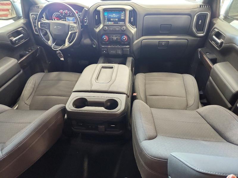 Продаж на аукціоні авто 2020 Chevrolet Silverado, vin: 3GCUYEED8LG435478, номер лоту: 66919616