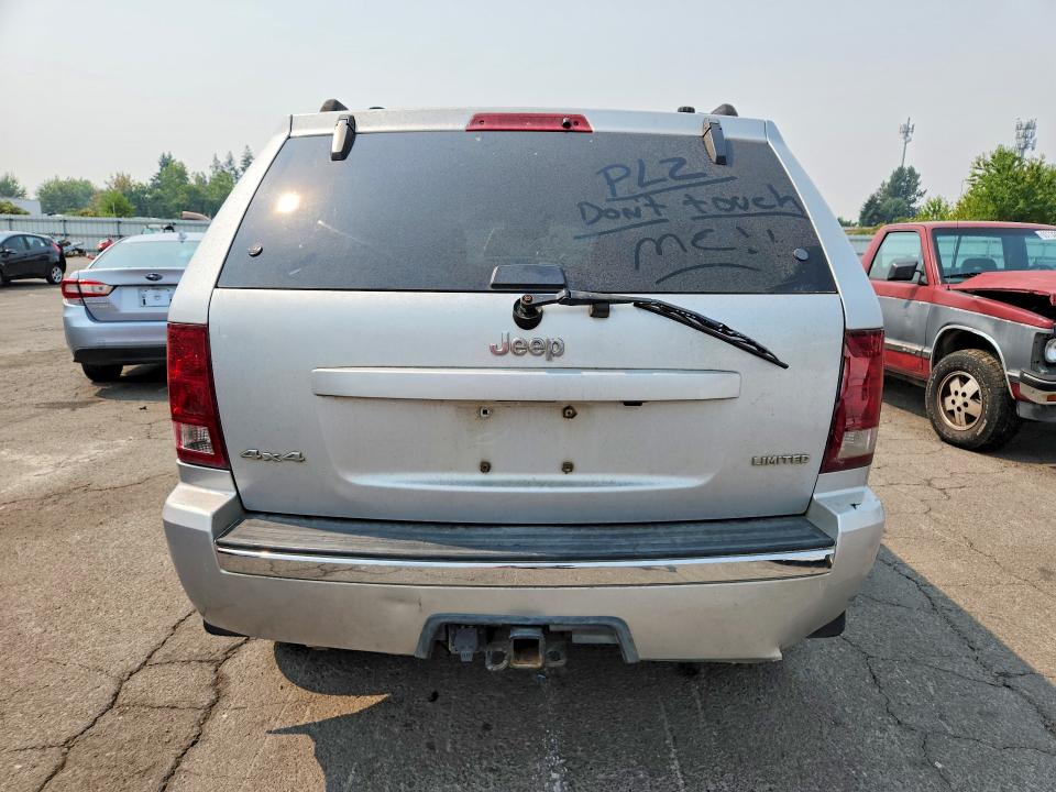 63929376 :رقم المزاد ، 1J8HR58N15C623311 vin ، 2005 Jeep Grand Cherokee مزاد بيع