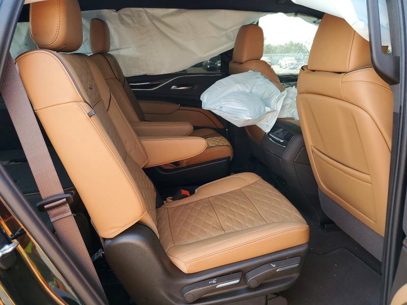 Aukcja sprzedaży 2024 Cadillac Escalade, vin: 1GYS4FKL7RR344824, numer aukcji: 64503076