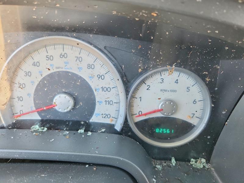 65056966 :رقم المزاد ، 1D7HE48NX7S197257 vin ، 2007 Dodge Dakota مزاد بيع