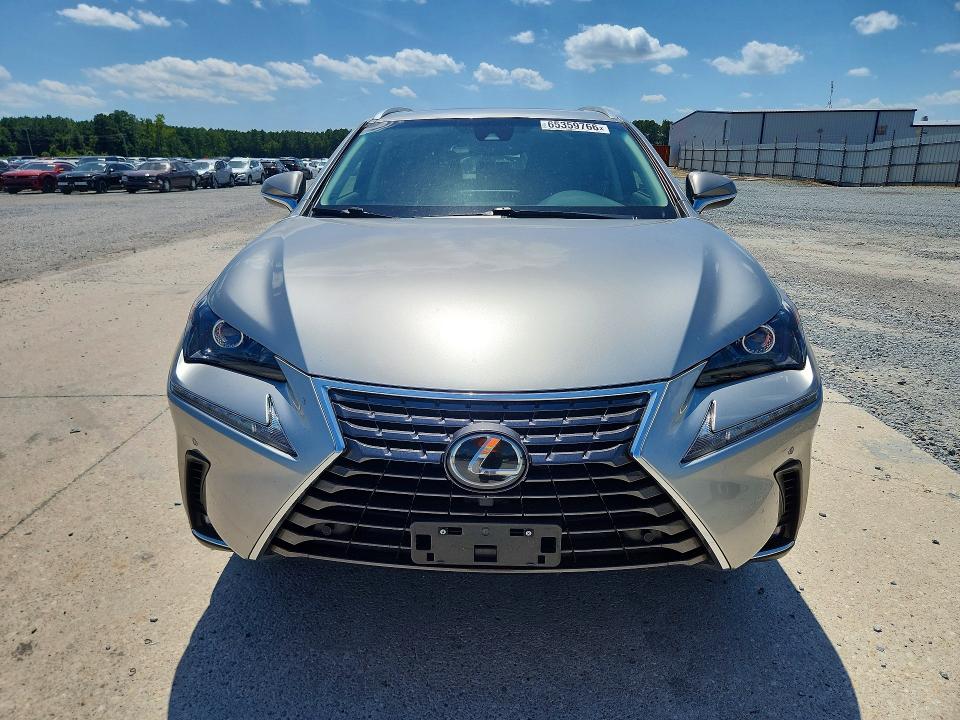 Продажа на аукционе авто 2019 Lexus Nx 300, vin: JTJYARBZ1K2155743, номер лота: 65359766