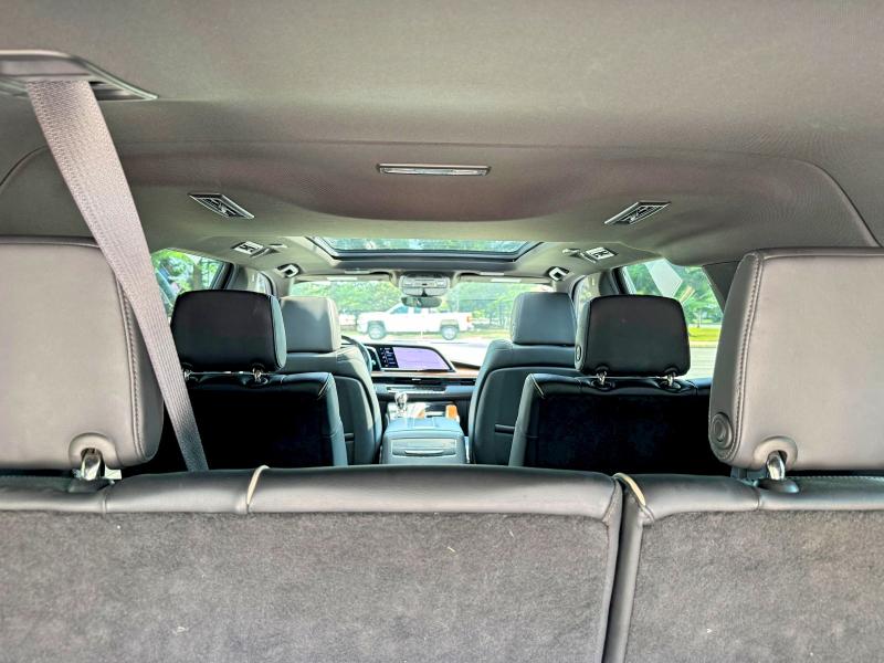 Продажа на аукционе авто 2023 Cadillac Escalade, vin: 1GYS4KKL8PR217697, номер лота: 61449986