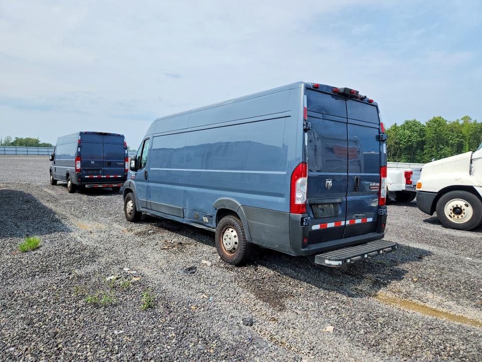 63836726 :رقم المزاد ، 3C6MRVJG6ME545009 vin ، 2021 Ram Promaster 3500 مزاد بيع
