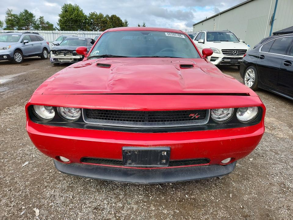 2013 Dodge Challenger მანქანა იყიდება აუქციონზე, vin: 2C3CDYBT1DH653112, აუქციონის ნომერი: 66386166