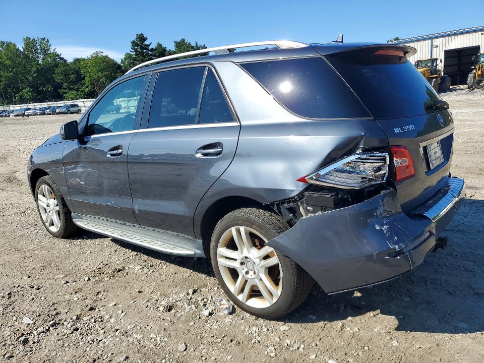 2015 Mercedes-benz Ml მანქანა იყიდება აუქციონზე, vin: 4JGDA5HB2FA477397, აუქციონის ნომერი: 63947886