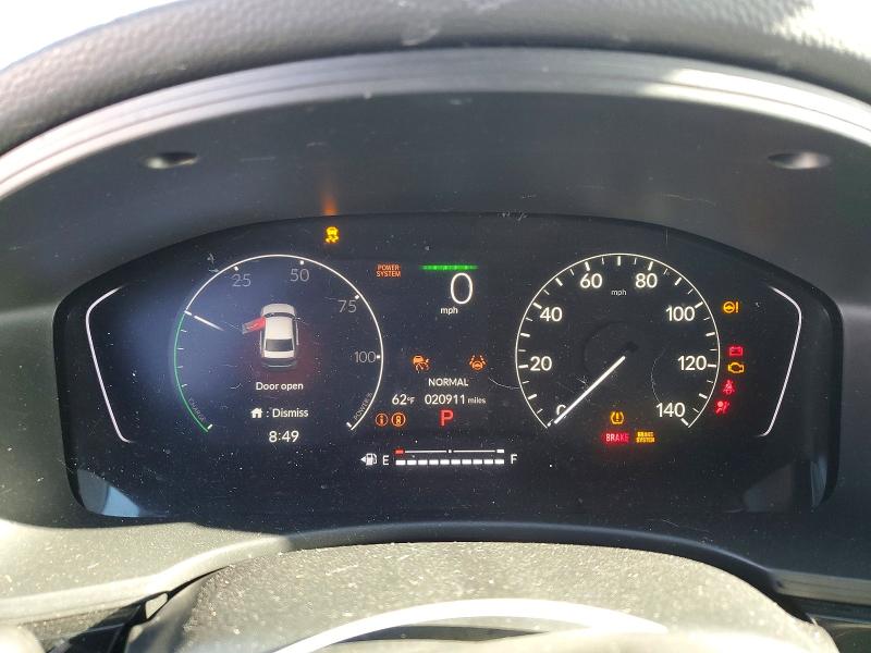 Продажа на аукционе авто 2025 Honda Civic, vin: 2HGFE4F80SH344699, номер лота: 65601416