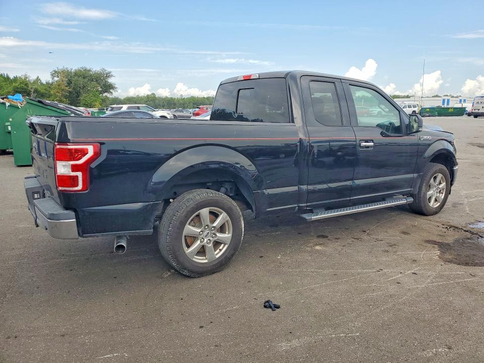 63439236 :رقم المزاد ، 1FTEX1C50JFB02461 vin ، 2018 Ford F150 مزاد بيع