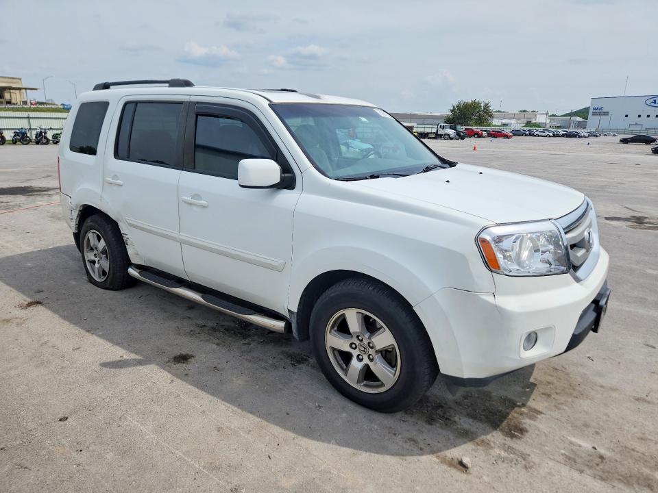 2011 Honda Pilot მანქანა იყიდება აუქციონზე, vin: 5FNYF4H56BB067070, აუქციონის ნომერი: 66901546