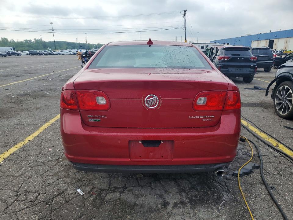 Aukcja sprzedaży 2011 Buick Lucerne, vin: 1G4HC5EM8BU145930, numer aukcji: 63877686