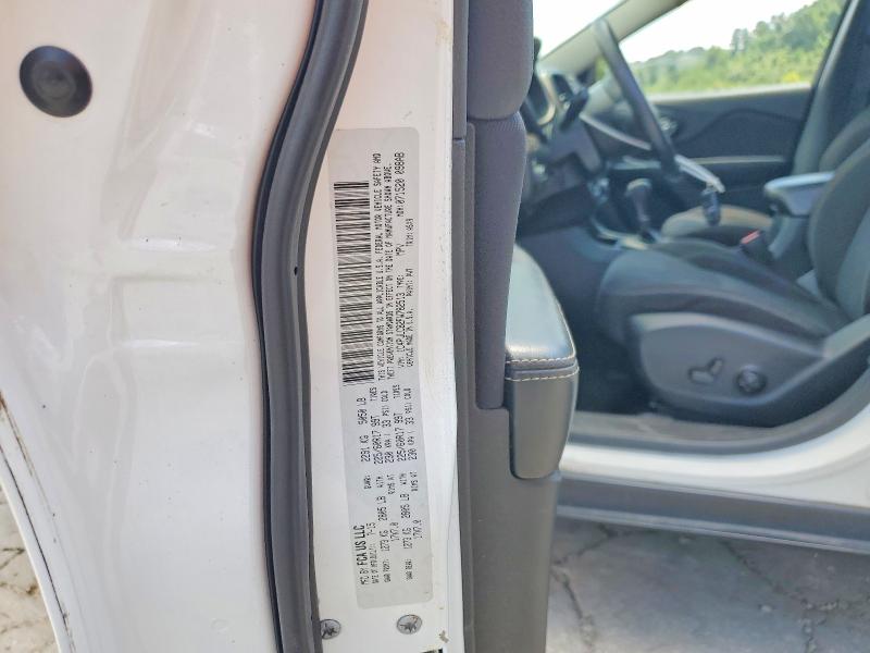 2015 Jeep Cherokee მანქანა იყიდება აუქციონზე, vin: 1C4PJLCB2FW782513, აუქციონის ნომერი: 64128996