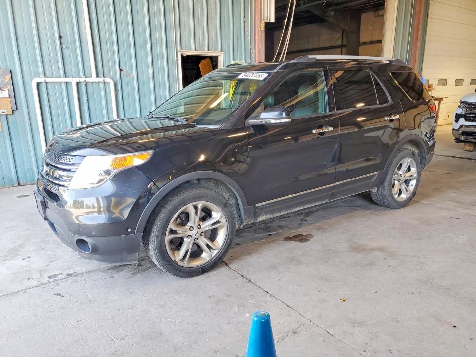 Aukcja sprzedaży 2015 Ford Explorer, vin: 1FM5K8F83FGC59525, numer aukcji: 64626566