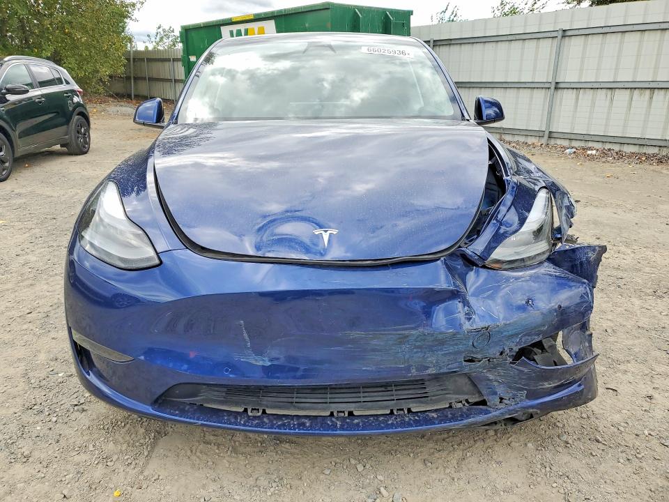 Aukcja sprzedaży 2022 Tesla Model Y, vin: 7SAYGDEF0NF357712, numer aukcji: 66025936