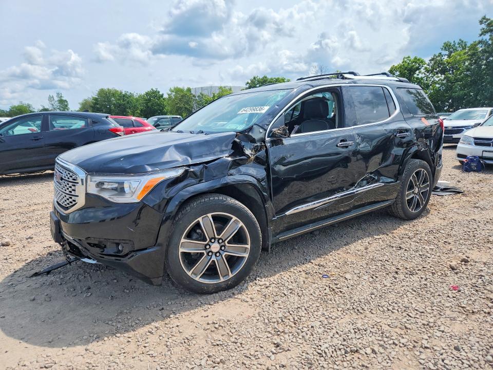 Auction sale of the 2017 Gmc Acadia, vin: 1GKKNXLS7HZ181061, lot number: 64299836