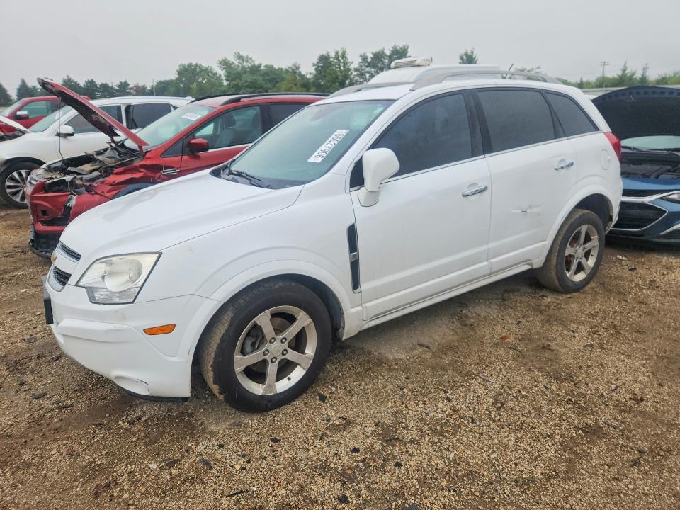Продаж на аукціоні авто 2014 Chevrolet Captiva, vin: 3GNAL3EKXES528837, номер лоту: 65037906
