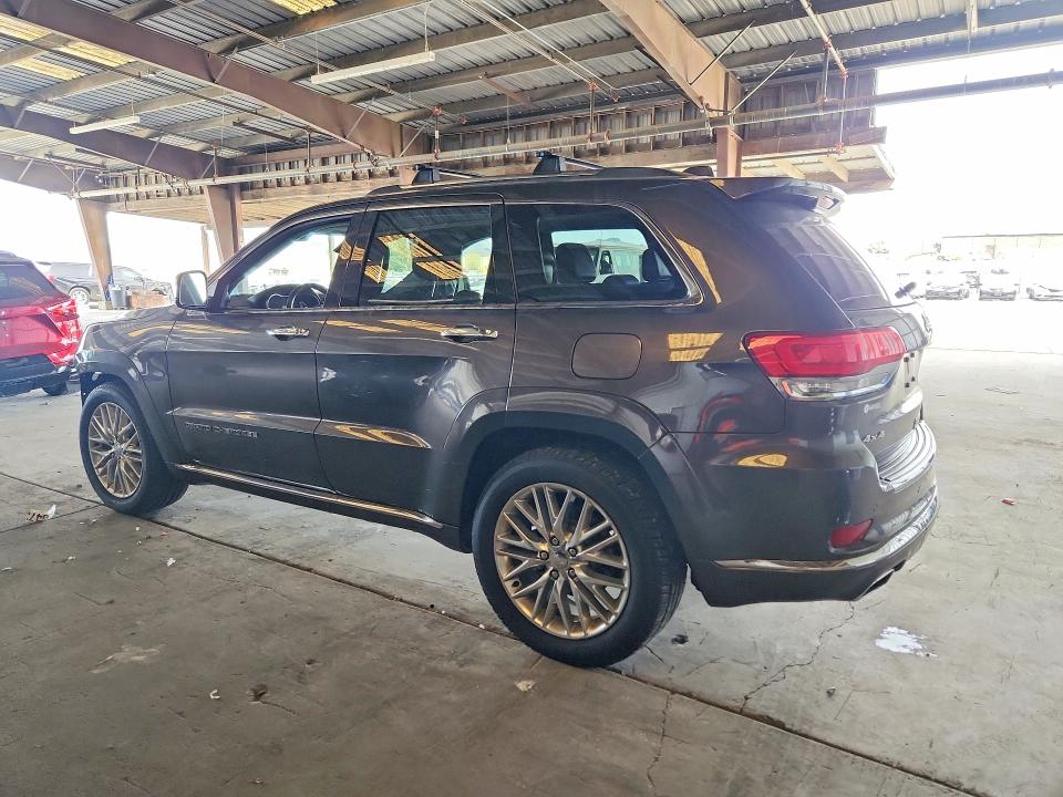 Продаж на аукціоні авто 2017 Jeep Grand Cherokee, vin: 1C4RJFJG4HC671703, номер лоту: 66936506