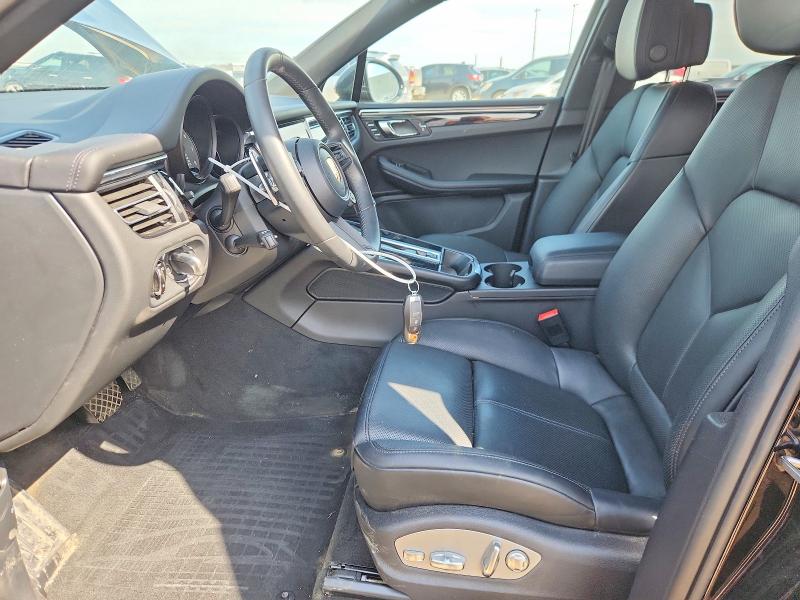 2025 Porsche Macan მანქანა იყიდება აუქციონზე, vin: WP1AG2A52SLB40945, აუქციონის ნომერი: 63350576