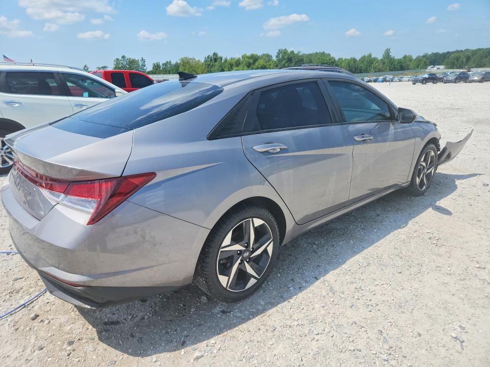 Aukcja sprzedaży 2023 Hyundai Elantra, vin: KMHLS4AG5PU495627, numer aukcji: 63392726