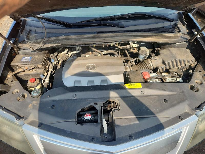 63588386 :رقم المزاد ، 2HNYD2H6XBH548348 vin ، 2011 Acura Mdx مزاد بيع