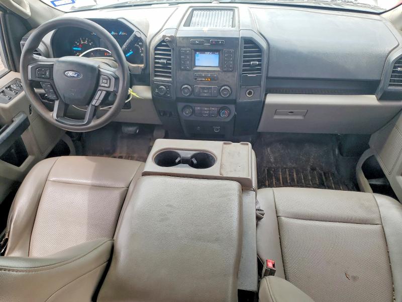 66717306 :رقم المزاد ، 1FTEW1E52LKD17012 vin ، 2020 Ford F150 مزاد بيع