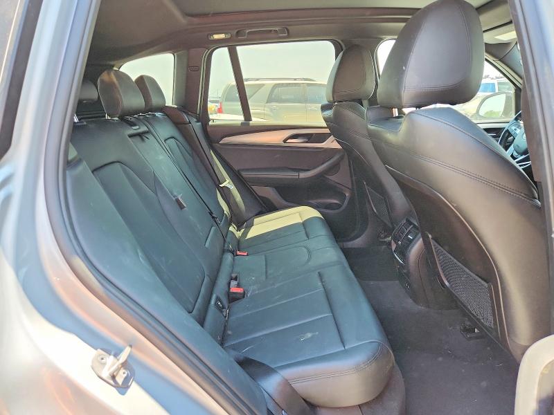 Aukcja sprzedaży 2021 Bmw X3, vin: 5UXTY3C08M9H42698, numer aukcji: 62331316