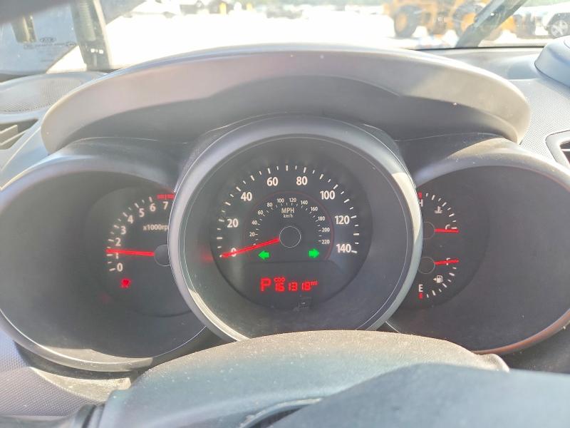 Продажа на аукционе авто 2010 Kia Soul, vin: KNDJT2A22A7066517, номер лота: 64737256