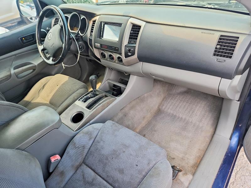64302326 :رقم المزاد ، 5TETU62N95Z036242 vin ، 2005 Toyota Tacoma مزاد بيع