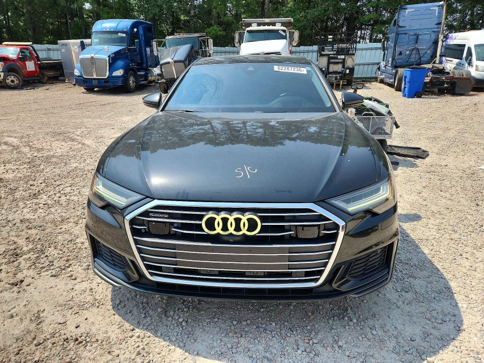 Продажа на аукционе авто 2019 Audi A6, vin: WAUM2AF26KN066680, номер лота: 62287236