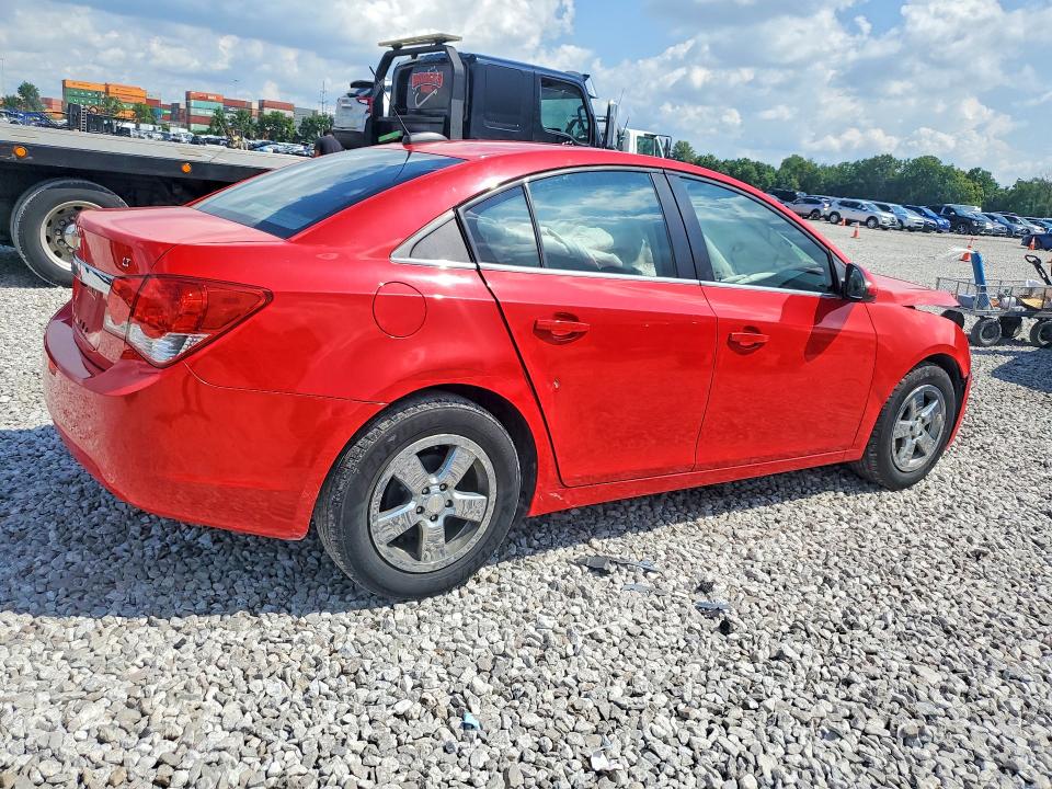 Aukcja sprzedaży 2015 Chevrolet Cruze, vin: 1G1PC5SB7F7148155, numer aukcji: 65319366
