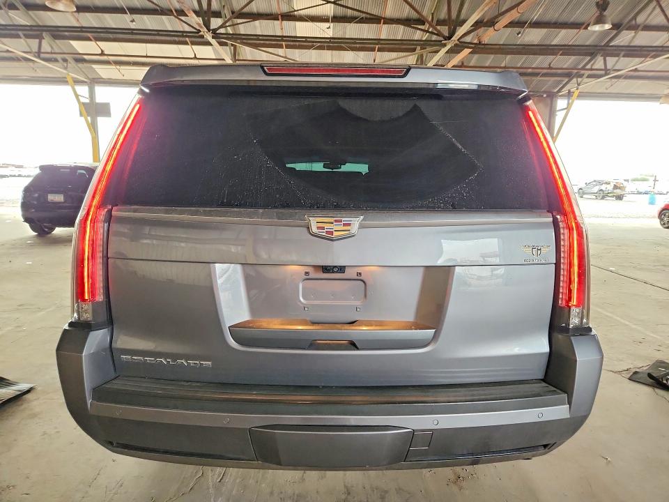2019 Cadillac Escalade მანქანა იყიდება აუქციონზე, vin: 1GYS4JKJ4KR168595, აუქციონის ნომერი: 63767886