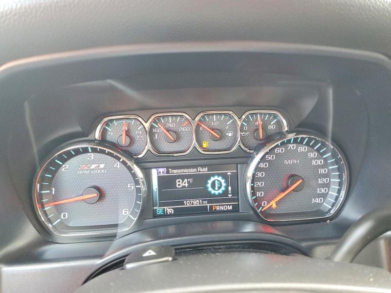Продаж на аукціоні авто 2014 Chevrolet Silverado, vin: 1GCUKREC1EF195193, номер лоту: 63121056