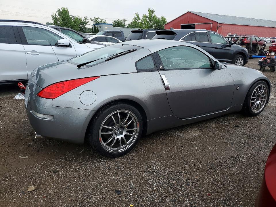 Aukcja sprzedaży 2006 Nissan 350z, vin: JN1AZ34D16M331117, numer aukcji: 64384716