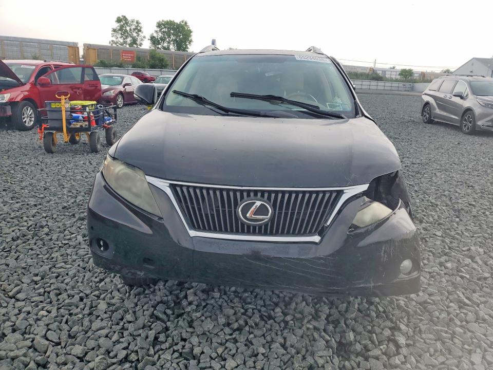 2011 Lexus Rx მანქანა იყიდება აუქციონზე, vin: 2T2BK1BA0BC111473, აუქციონის ნომერი: 65294036
