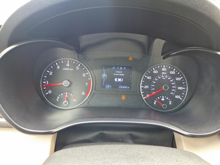 64131816 :رقم المزاد ، 5XXGT4L36JG210850 vin ، 2018 Kia Optima مزاد بيع